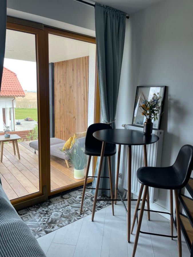 Nova Apartamenty Rewa Exteriör bild